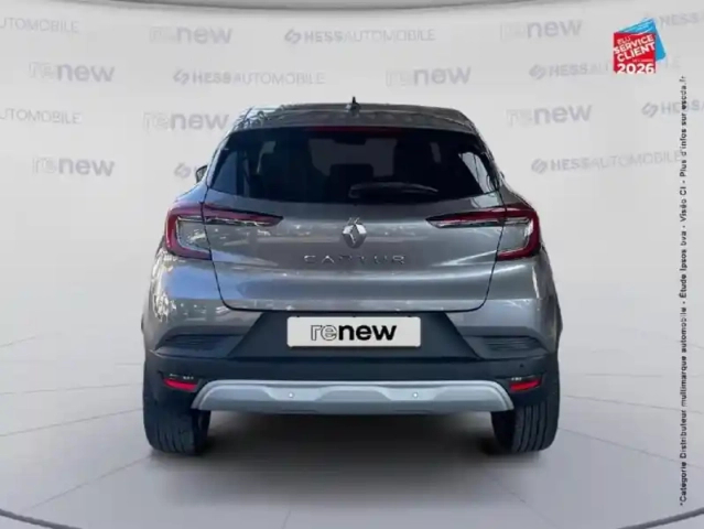Renault Captur 1.0 tce 90ch evolution — photo 7