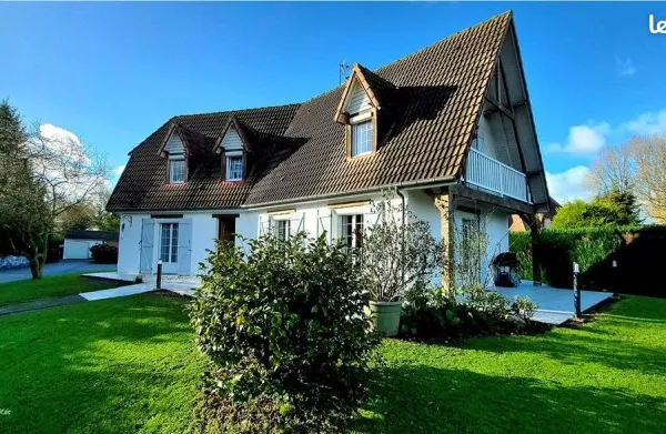 Maison 6 pièces 137 m²