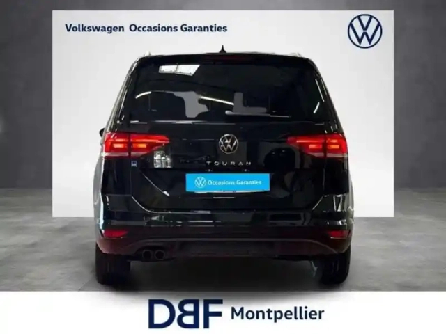Volkswagen Touran 2.0 tdi 150 dsg7 7pl vw edition — photo 4