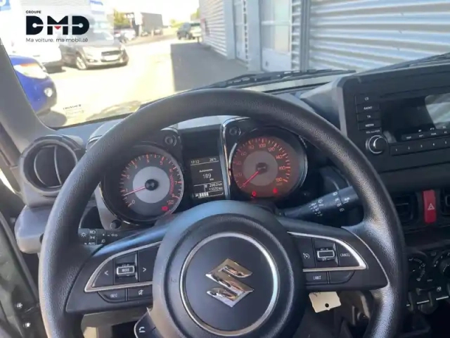 Suzuki Jimny 1.5 vvt privilège — photo 7