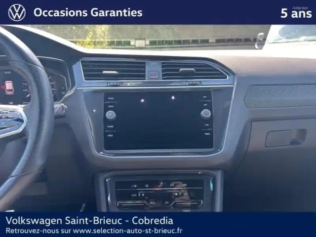 Volkswagen Tiguan 1.4 ehybrid 245ch r-line dsg6 — photo 11