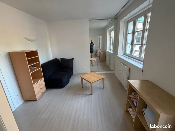 LOCATION MEUBLEE F2 Strasbourg Petite France