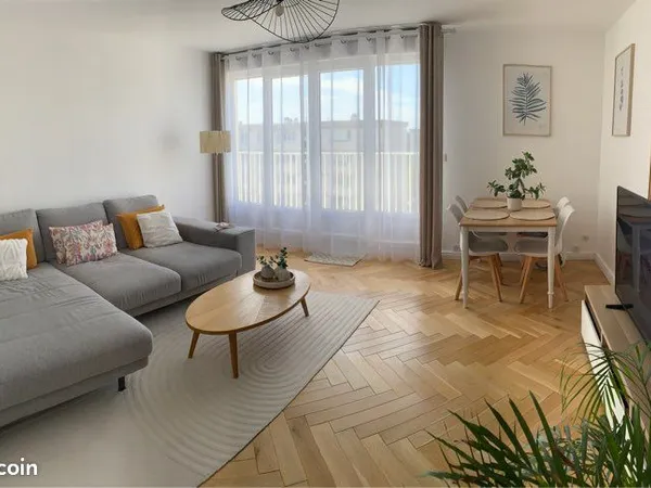 Appartement 3 pièces 67m2 venoix