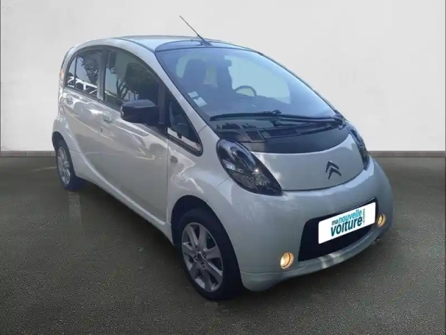 Citroën C-Zéro c-zero — photo 3