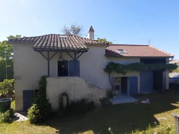 Maison à vendre 5 pièces LALBENQUE (46)