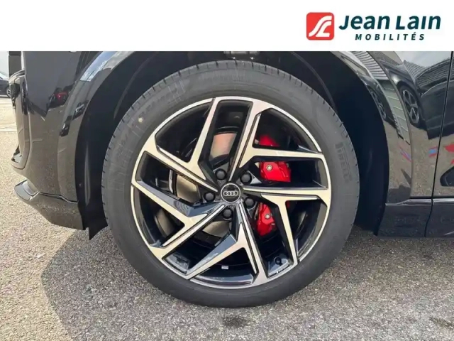 Audi E-Tron q6  sportback 428 ch 100 kwh quattro — photo 9