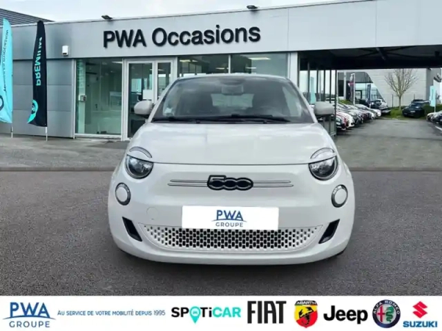 Fiat 500 e 95ch action plus — photo 2