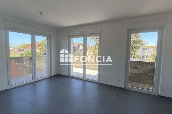 Appartement 2 pièces 42 m²