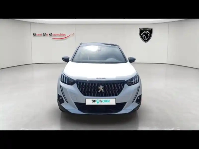 Peugeot 2008 1.5 bluehdi 130ch s&amp;s gt pack eat8 125g — photo 9