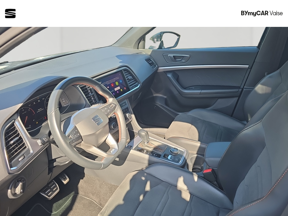 Seat Ateca 2.0 TDI 150 ch Start/Stop DSG7 — photo 10