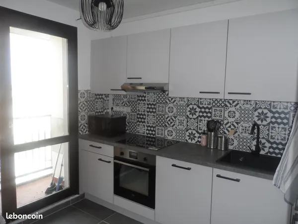 Appartement 4 pièces 74 m²