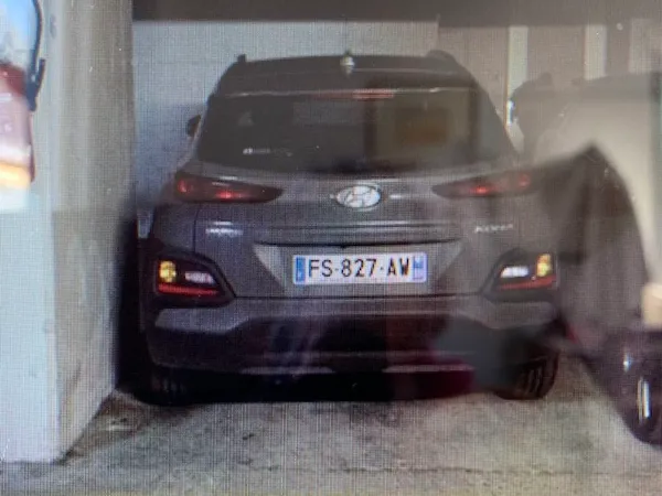 Place de parking Paris 15