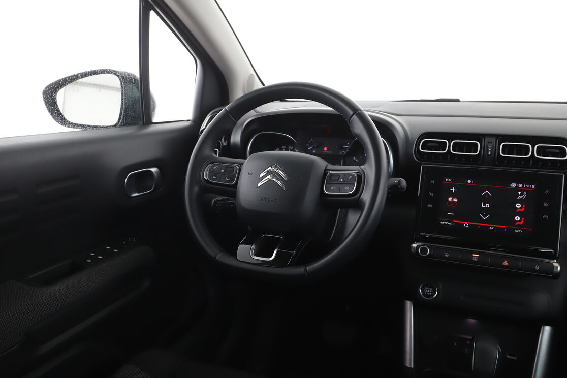 Citroen C3 Aircross 1.2 PureTech Shine Pack EAT6 — photo 12