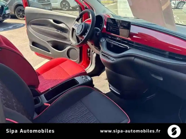 Fiat 500 e 95 ch — photo 10