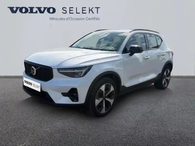 Volvo Xc40 b3 163ch ultra dct 7