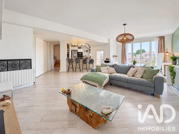 Vente Duplex 3 pièces