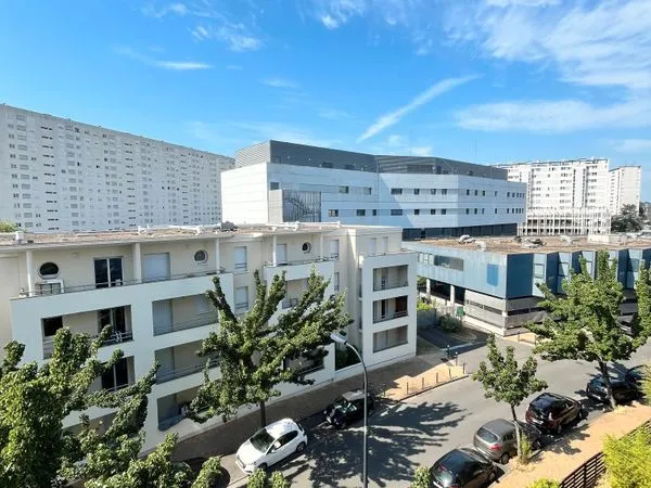 Appartement 4 pièces 85 m²