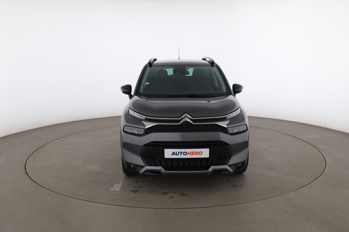 Citroen C3 Aircross 1.2 PureTech Shine BV6 — photo 8