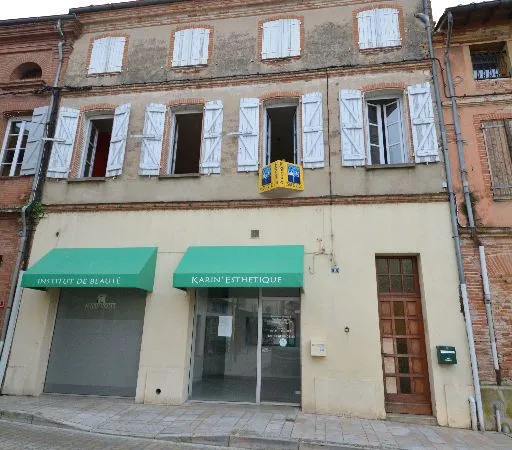 Local commercial 40 m² VILLEMUR SUR TARN