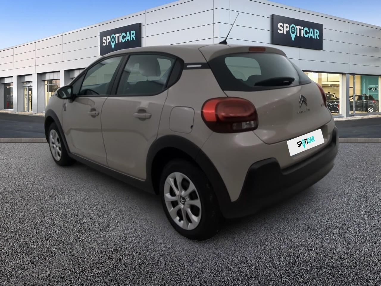 Citroën C3 puretech 83 ch bvm5 you — photo 7