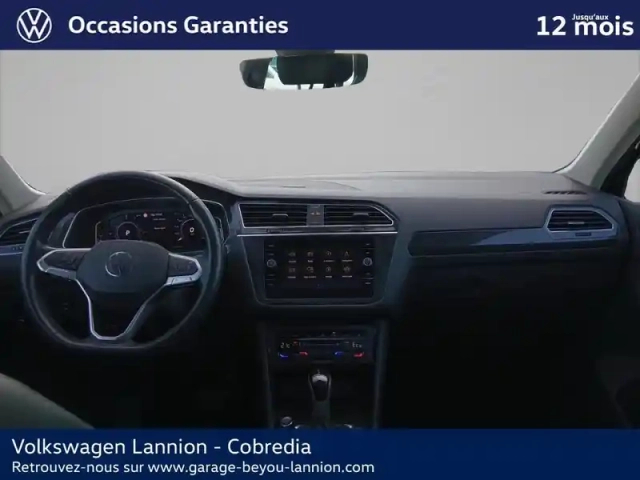 Volkswagen Tiguan 1.4 ehybrid 245ch elegance dsg6 — photo 10