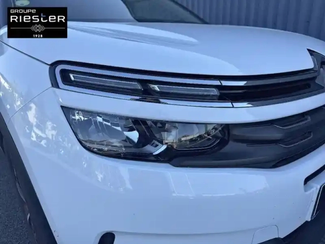Citroën C5 Aircross bluehdi 130 s&amp;s eat8 — photo 16