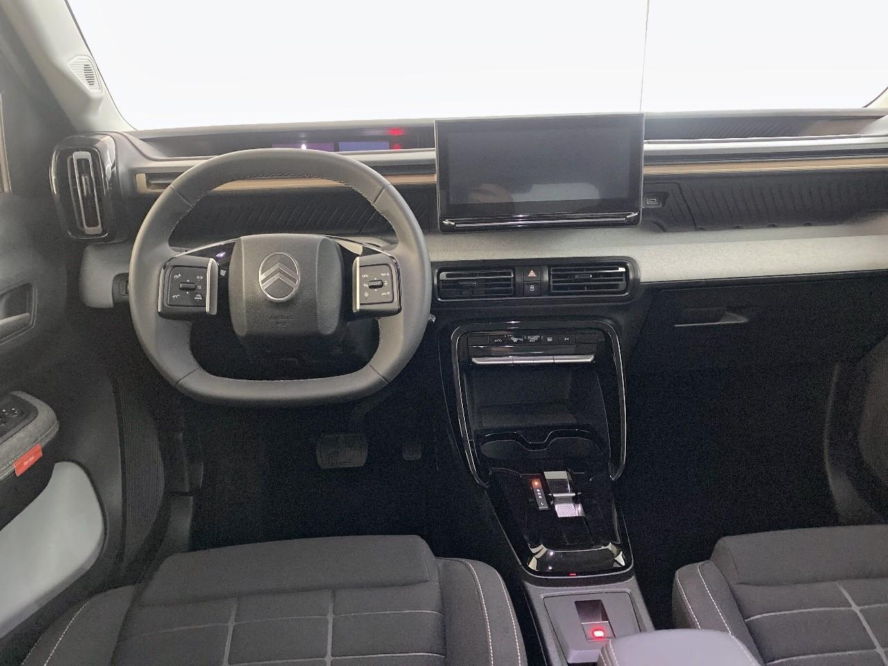 Citroën C3 Aircross hybride 145 ch aut plus — photo 8
