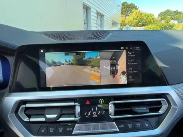 Bmw Serie 4 série 4 coupé 420ia 184ch m sport — photo 12