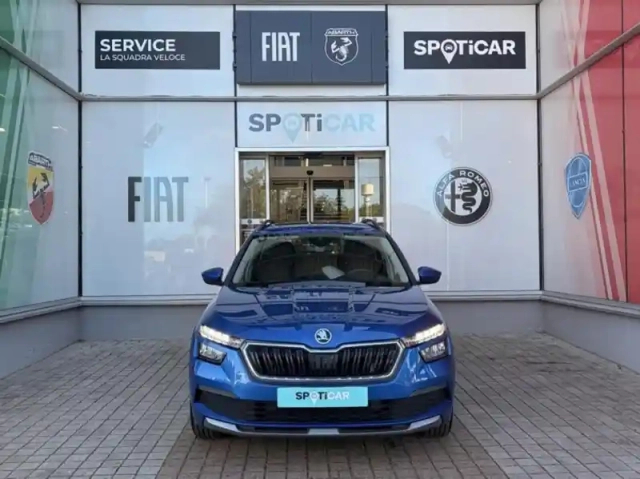 Skoda Kamiq 1.0 tsi evo 110ch ambition — photo 2
