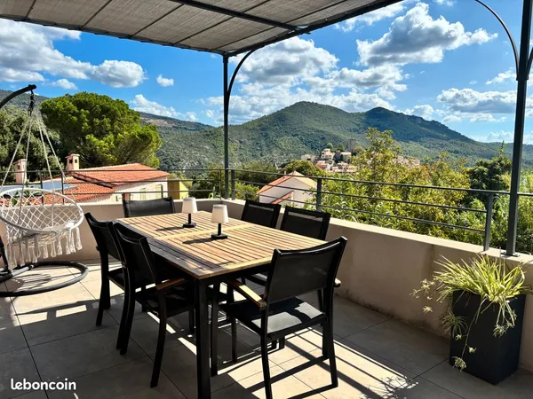 Villa 5 pièces 130m2