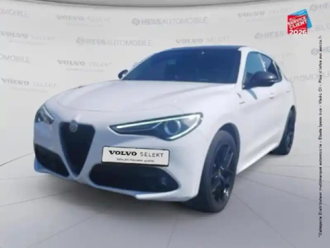 Alfa Romeo Stelvio 2.2 diesel 210ch veloce q4 at8 my22