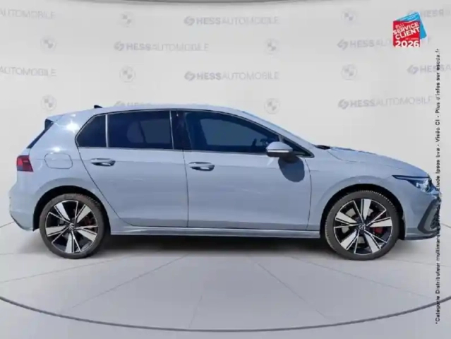 Volkswagen Golf 1.4 ehybrid 245ch gte dsg6 — photo 4
