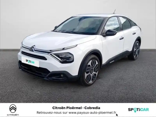 Citroën C4 puretech 100ch s&amp;s feel
