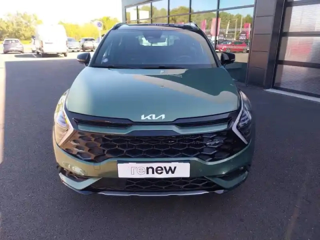 Kia Sportage 1.6 t-gdi 230ch isg hybride bva6 4x2 — photo 8
