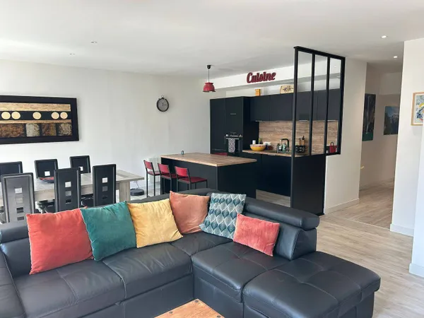Appartement 5 pièces 95 m²
