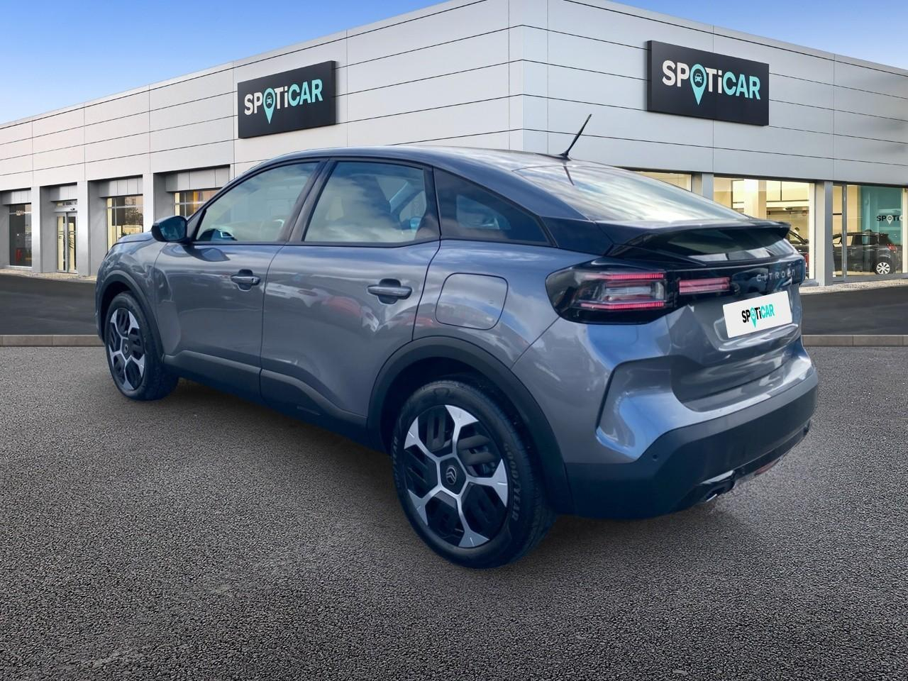 Citroën C4 1.2 hybride 145ch plus e-dcs6 — photo 7