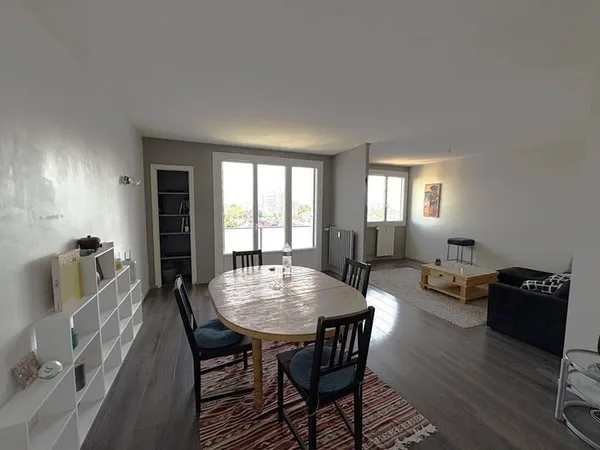Appartement 3 pièces 56 m²