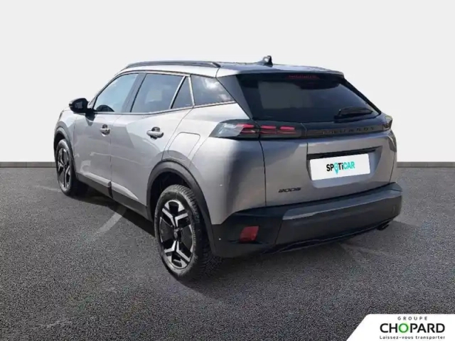 Peugeot 2008 bluehdi 130 s&amp;s eat8 — photo 41