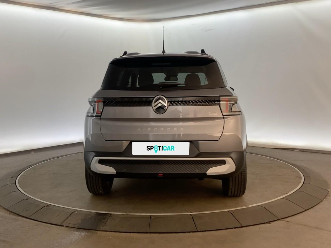 Citroën C3 Aircross hybride 145 ch aut max — photo 5
