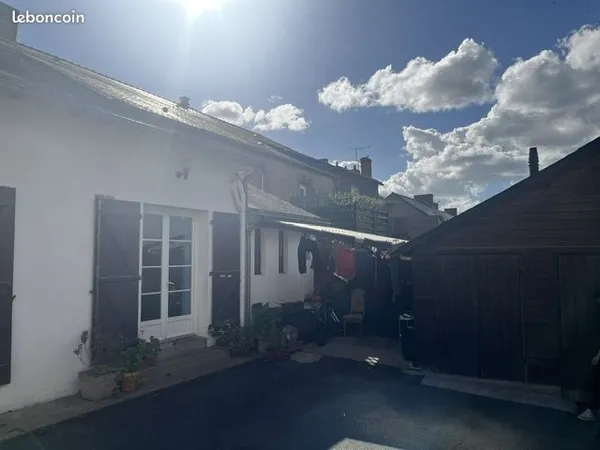 Maison 4 pièces 125 m²