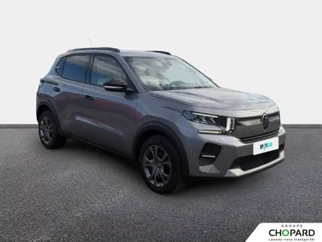 Citroën C3 turbo 100 ch manuelle — photo 3