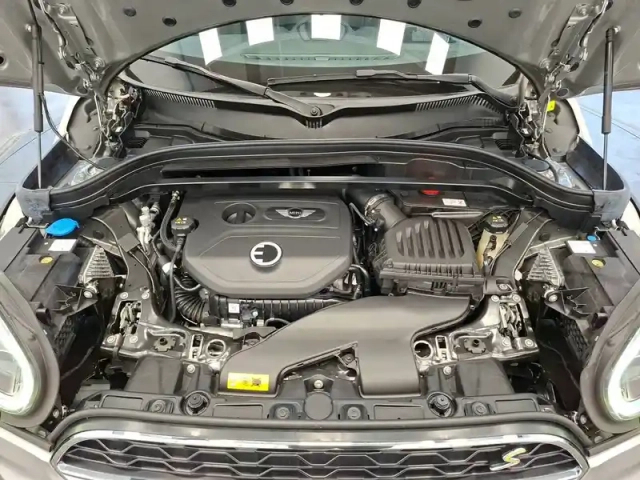 Mini Mini countryman 125 - 95 ch all4 bva6 — photo 10