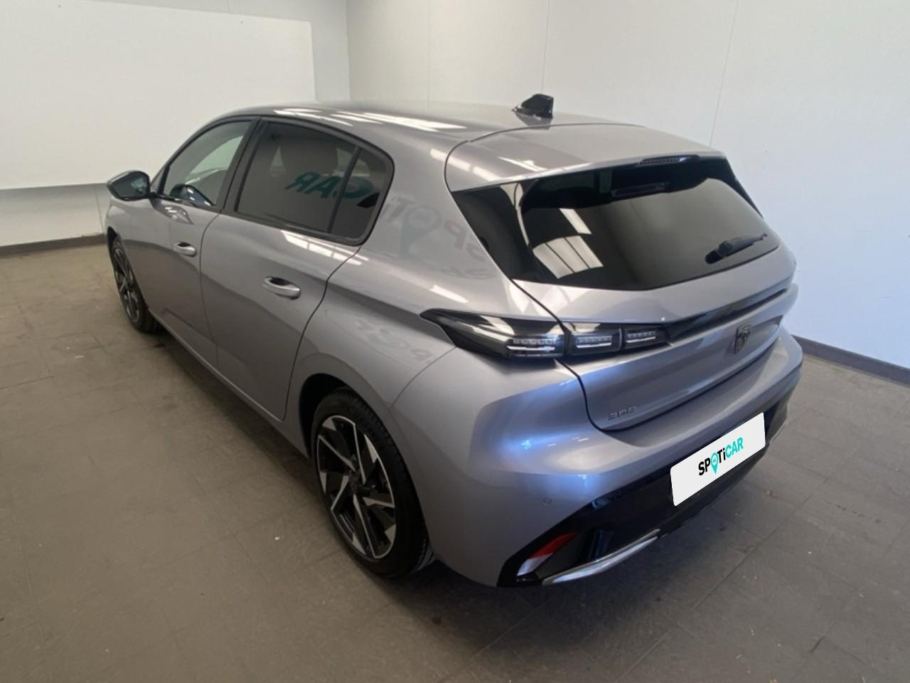 Peugeot 308 hybrid 145 e-dcs6 allure — photo 7