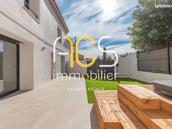 Maison 4 pièces 100 m²