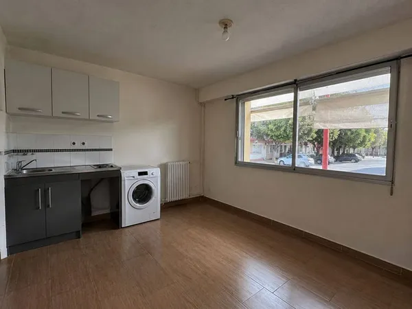 Appartement 1 pièce 17 m²