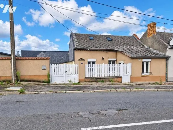 Maison 3 pièces