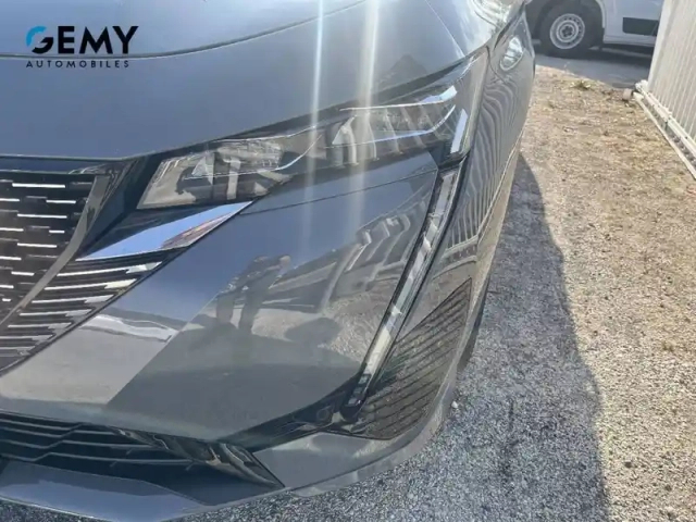 Peugeot 308 electrique 54 kwh 156ch — photo 20