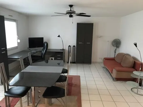 Appartement de 60m2 à louer sur Saint-Louis