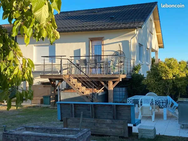 Maison a Pournoy la Grasse