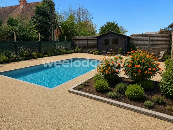 Charmante maison de 163 m² à la campagne